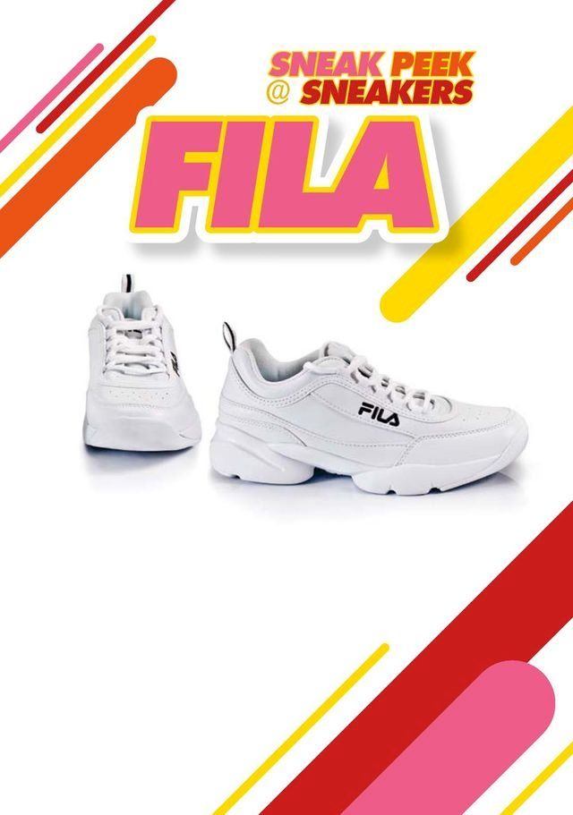  Fila(Kobo/電子書)