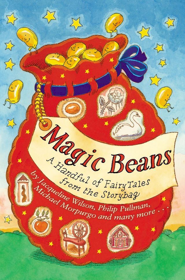  Magic Beans: A Handful of Fairytales from the Storybag(Kobo/電子書)