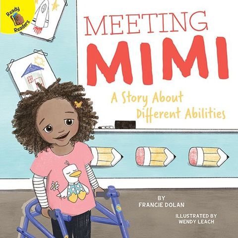 Meeting Mimi(Kobo/電子書)