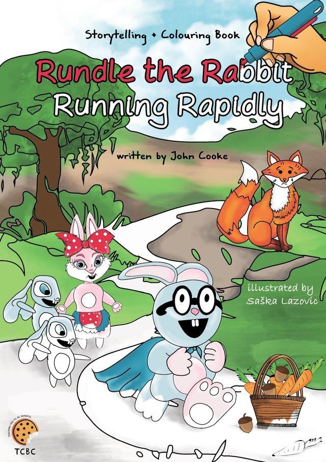  Rundle the Rabbit Running Rapidly(Kobo/電子書)