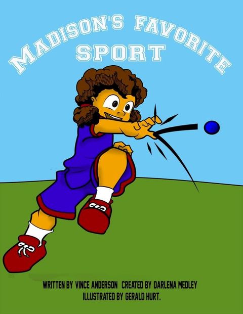 Madison's Favorite Sport(Kobo/電子書)