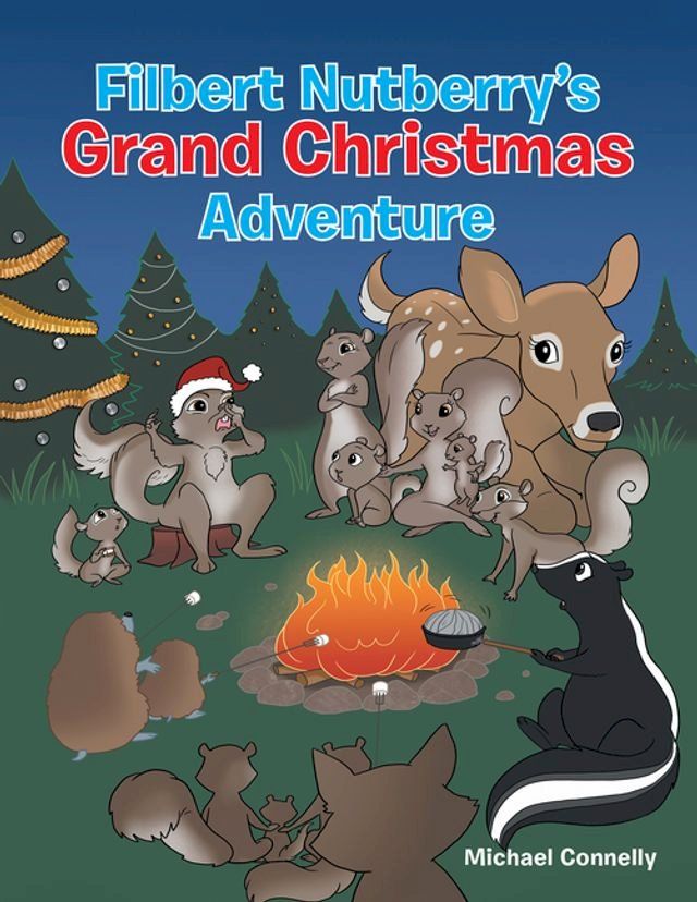  Filbert Nutberry’S Grand Christmas Adventure(Kobo/電子書)