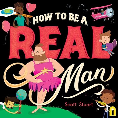 How to Be a Real Man(Kobo/電子書)