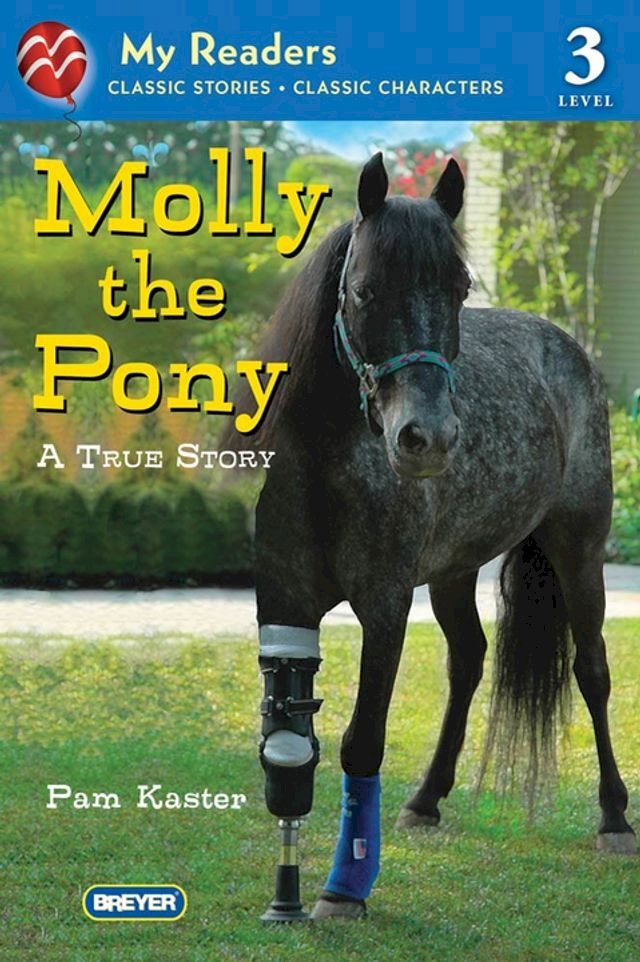  Molly the Pony(Kobo/電子書)