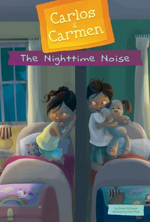 The Nighttime Noise(Kobo/電子書)