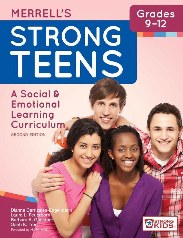  Merrell's Strong Teens—Grades 9–12(Kobo/電子書)