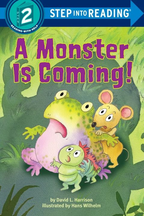 A Monster is Coming!(Kobo/電子書)