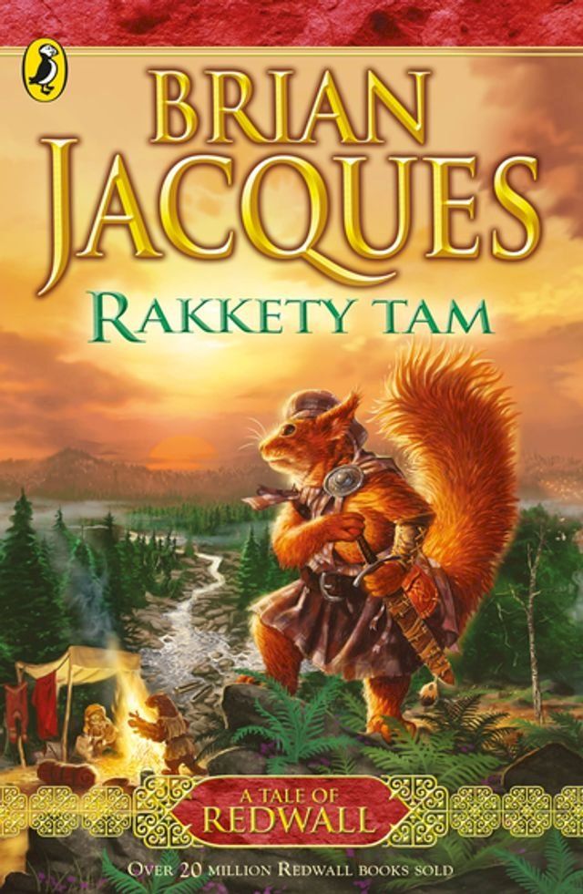  Rakkety Tam(Kobo/電子書)