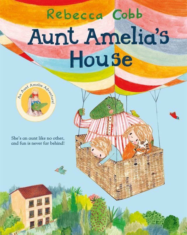  Aunt Amelia's House(Kobo/電子書)