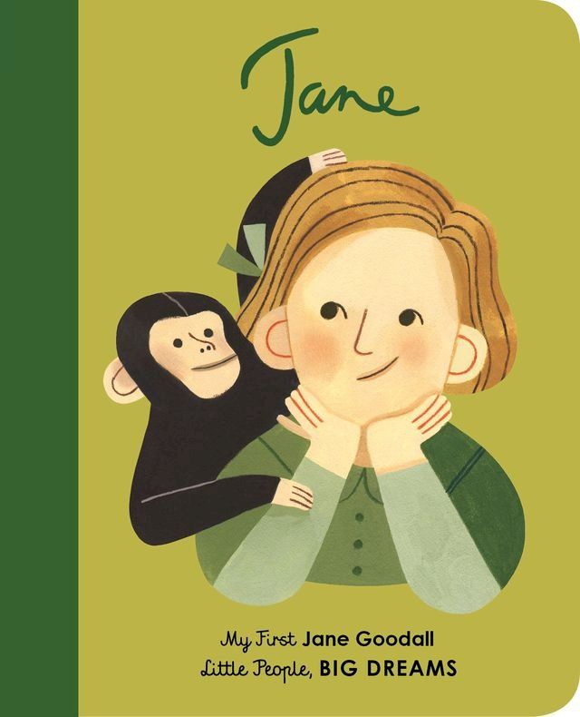  Jane Goodall(Kobo/電子書)