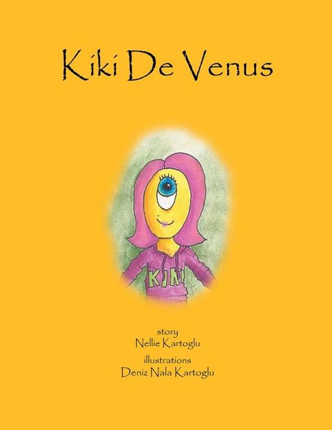 Kiki De Venus(Kobo/電子書)