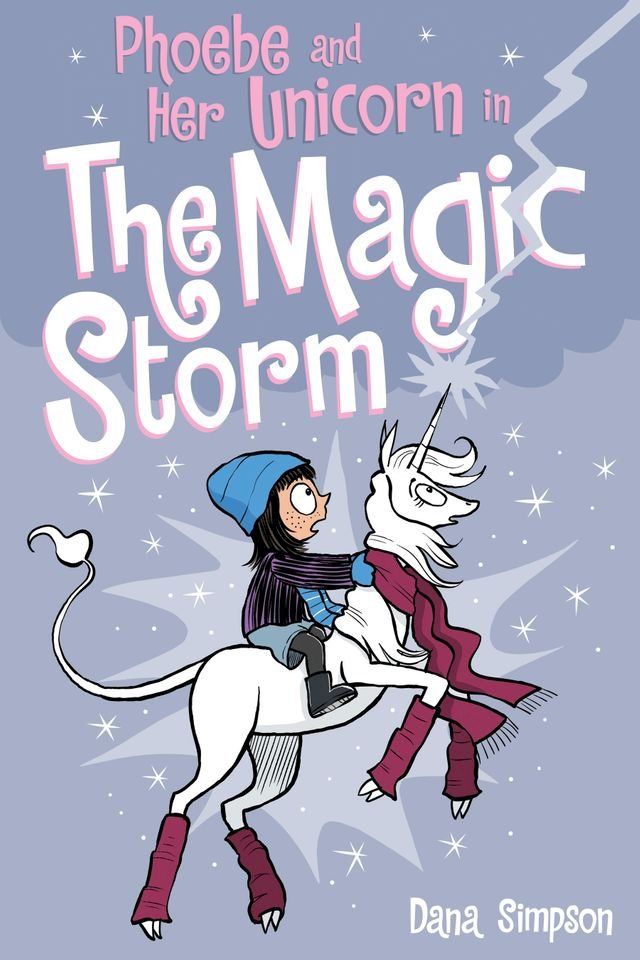  Phoebe and Her Unicorn in the Magic Storm(Kobo/電子書)