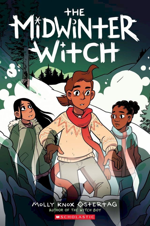  The Midwinter Witch: A Graphic Novel (The Witch Boy Trilogy #3)(Kobo/電子書)