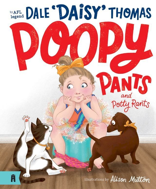  Poopy Pants and Potty Rants(Kobo/電子書)