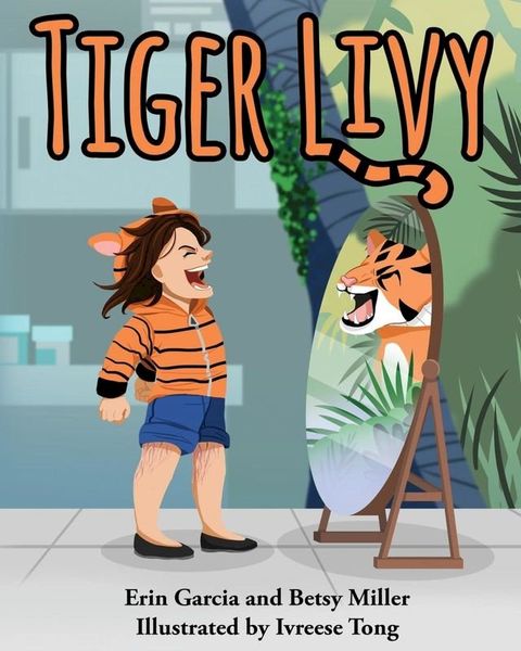 Tiger Livy(Kobo/電子書)