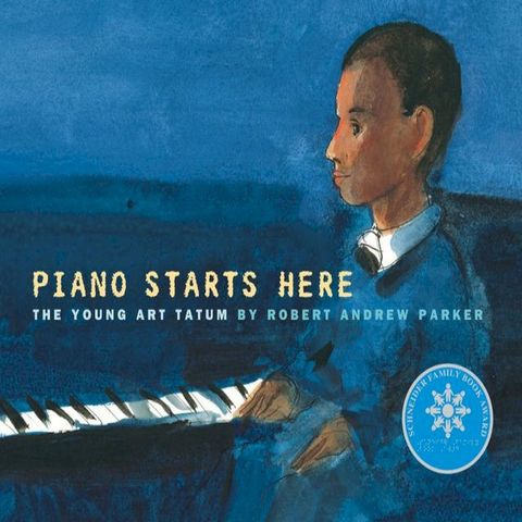 Piano Starts Here(Kobo/電子書)