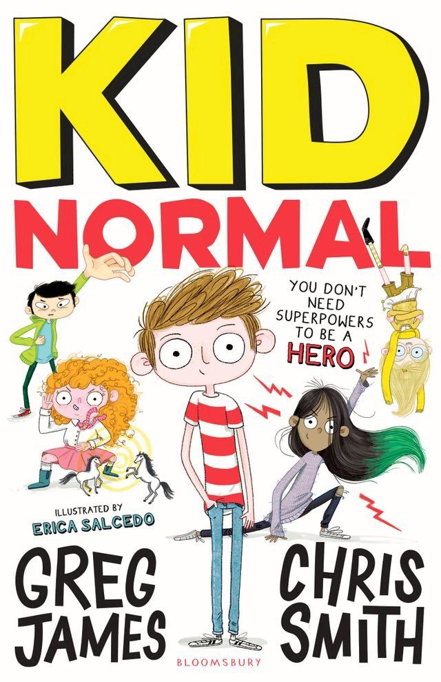  Kid Normal: Kid Normal 1(Kobo/電子書)