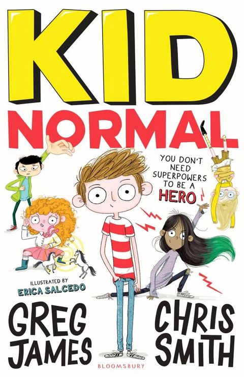 Kid Normal: Kid Normal 1(Kobo/電子書)