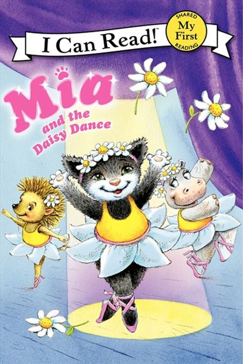 Mia and the Daisy Dance(Kobo/電子書)