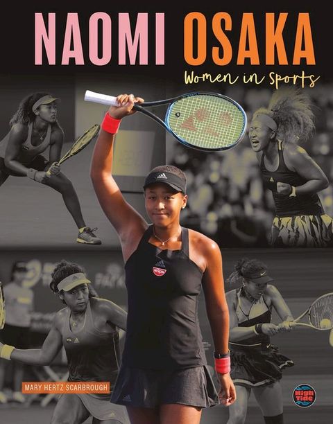 Naomi Osaka(Kobo/電子書)