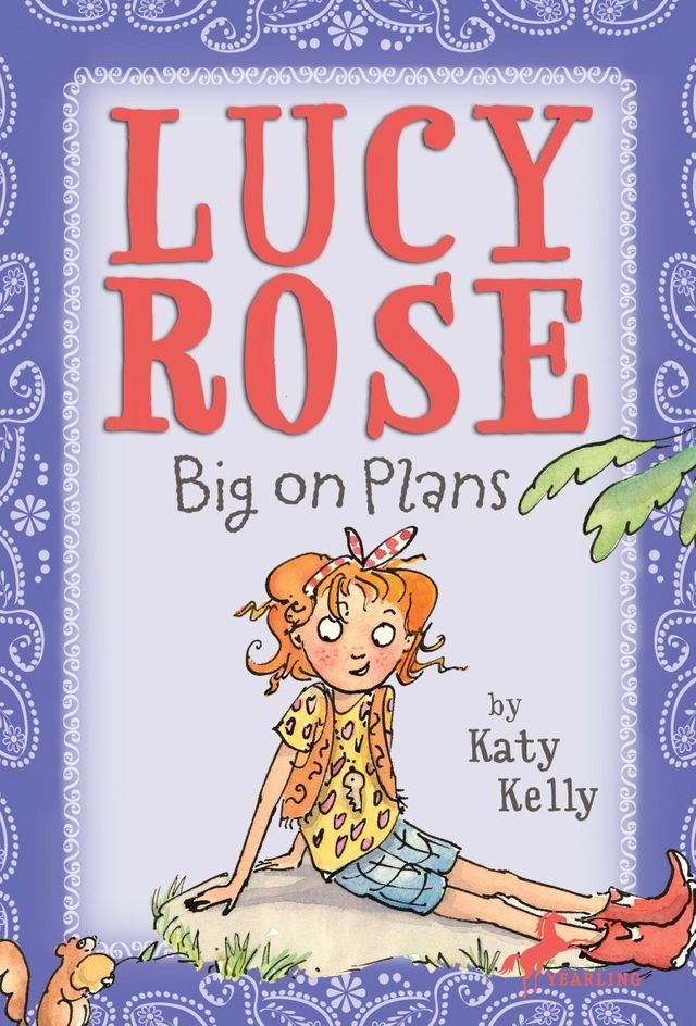  Lucy Rose: Big on Plans(Kobo/電子書)