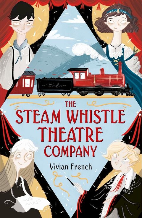 The Steam Whistle Theatre Company(Kobo/電子書)