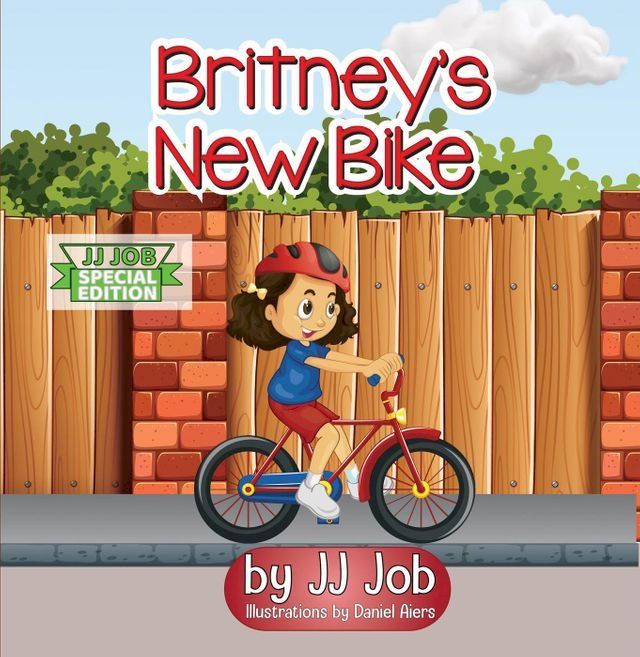  Britney's New Bike(Kobo/電子書)