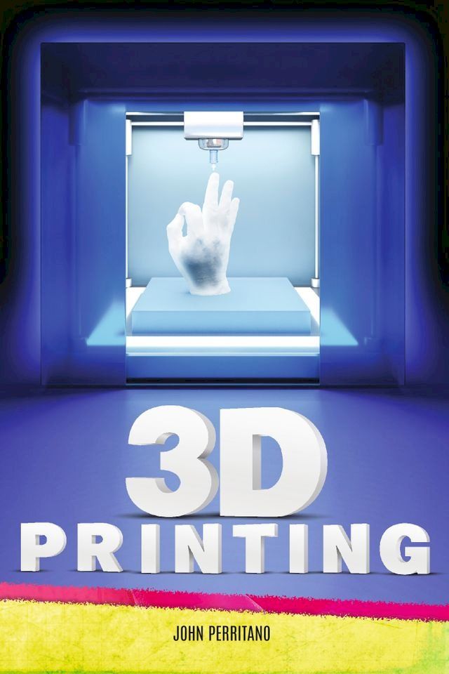  3D Printing(Kobo/電子書)