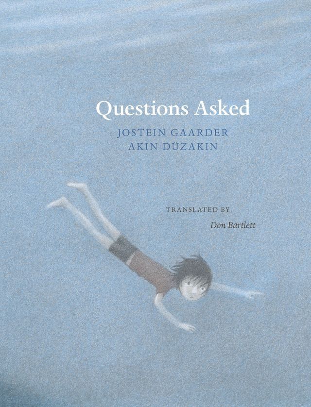  Questions Asked(Kobo/電子書)