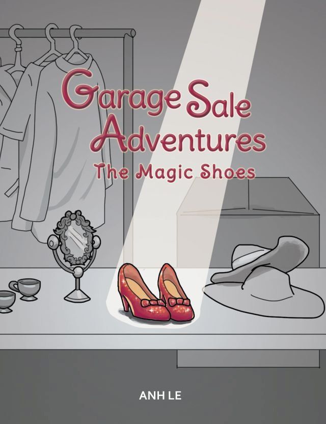  Garage Sale Adventures: The Magic Shoes(Kobo/電子書)