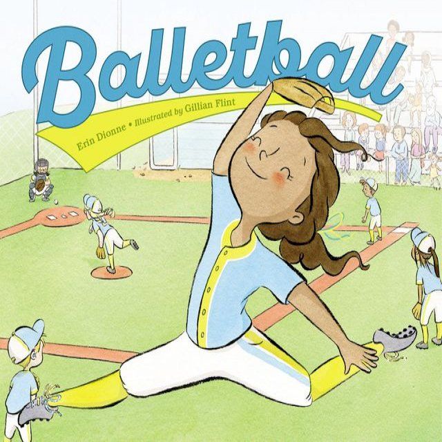  Balletball(Kobo/電子書)