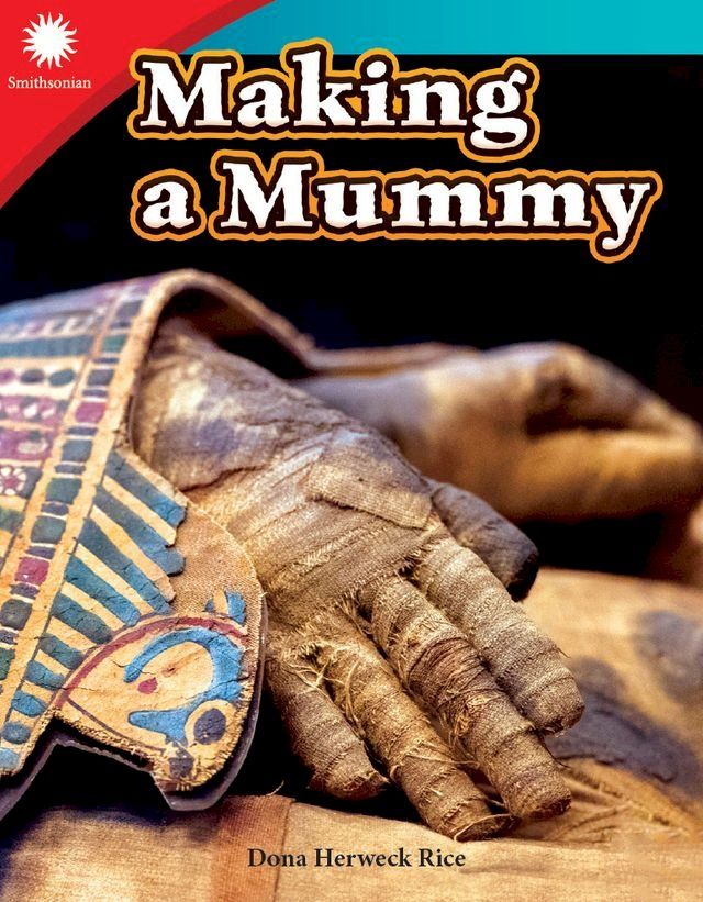  Making a Mummy(Kobo/電子書)