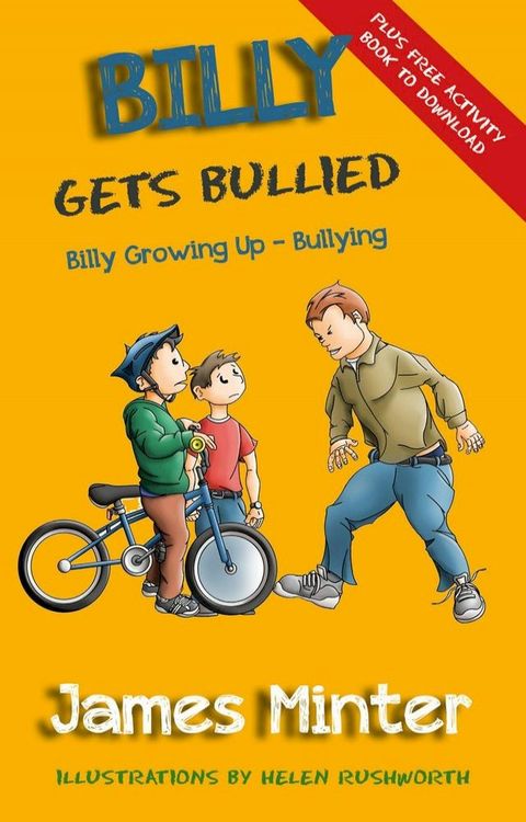 Billy Gets Bullied(Kobo/電子書)