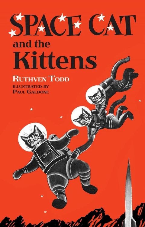 Space Cat and the Kittens(Kobo/電子書)