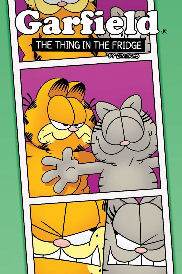  Garfield Original Graphic Novel: The Thing in the Fridge(Kobo/電子書)