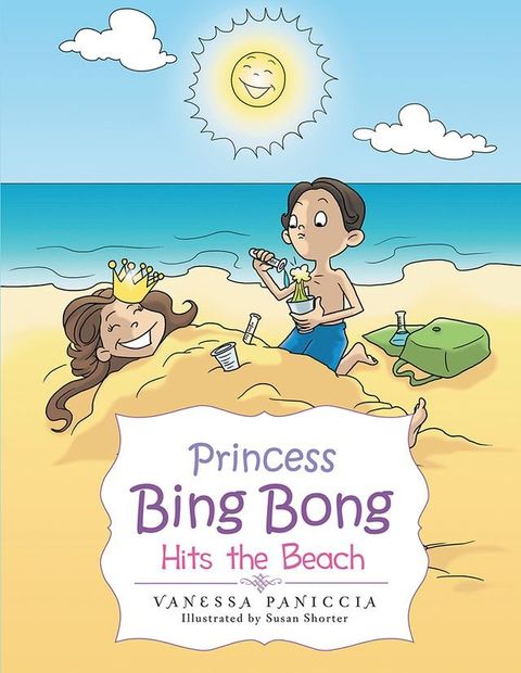 Princess Bing Bong Hits the Beach(Kobo/電子書)