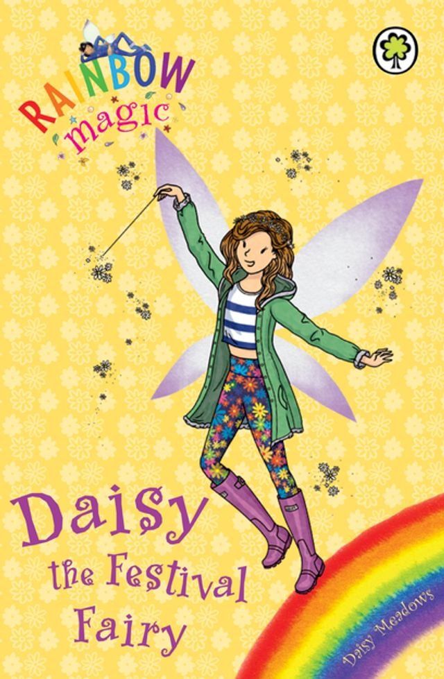  Daisy the Festival Fairy(Kobo/電子書)