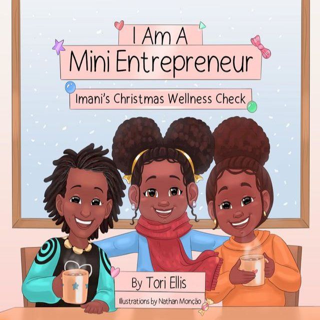  I Am A Mini Entrepreneur(Kobo/電子書)