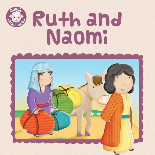  Ruth and Naomi(Kobo/電子書)