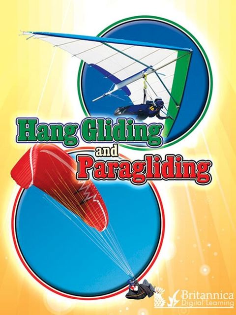 Hang Gliding and Paragliding(Kobo/電子書)