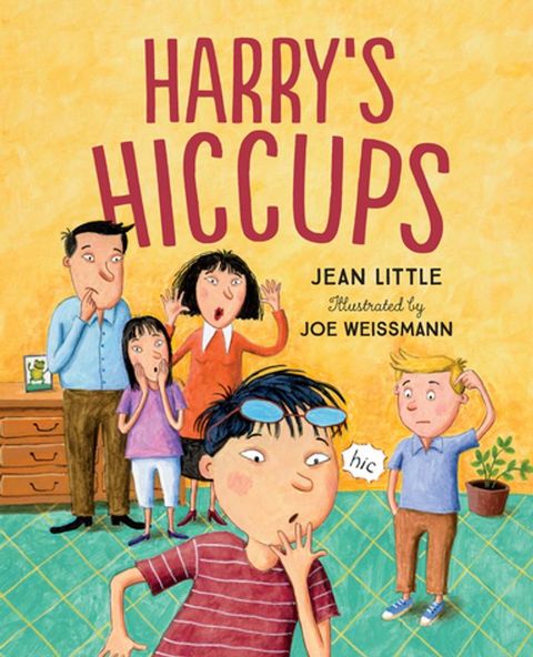 Harry's Hiccups(Kobo/電子書)