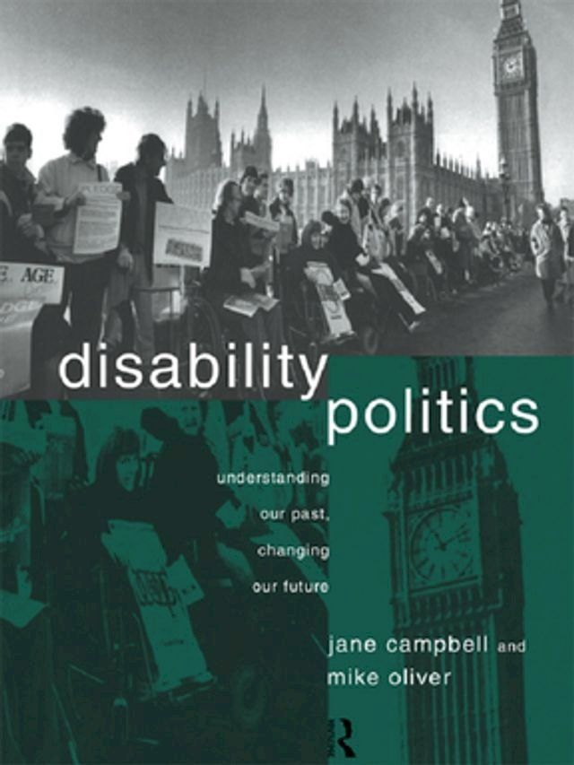  Disability Politics(Kobo/電子書)