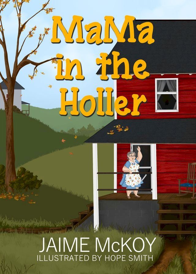  MaMa in the Holler(Kobo/電子書)