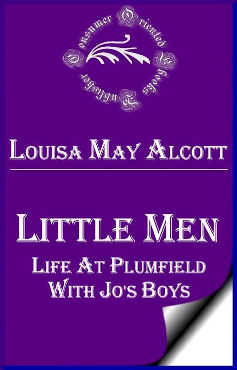 Little Men: Life at Plumfield With Jo's Boys(Kobo/電子書)