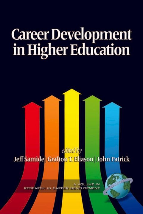 Career Development in Higher Education(Kobo/電子書)