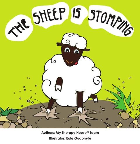 The Sheep is Stomping(Kobo/電子書)