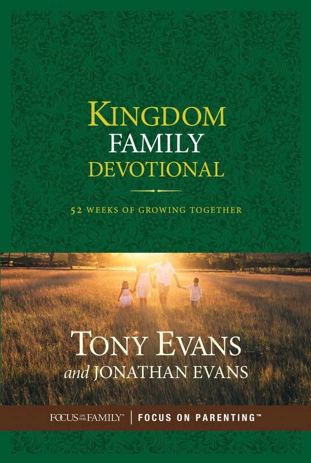  Kingdom Family Devotional(Kobo/電子書)