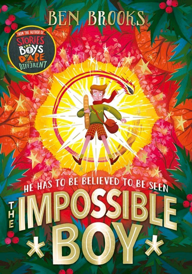  The Impossible Boy(Kobo/電子書)