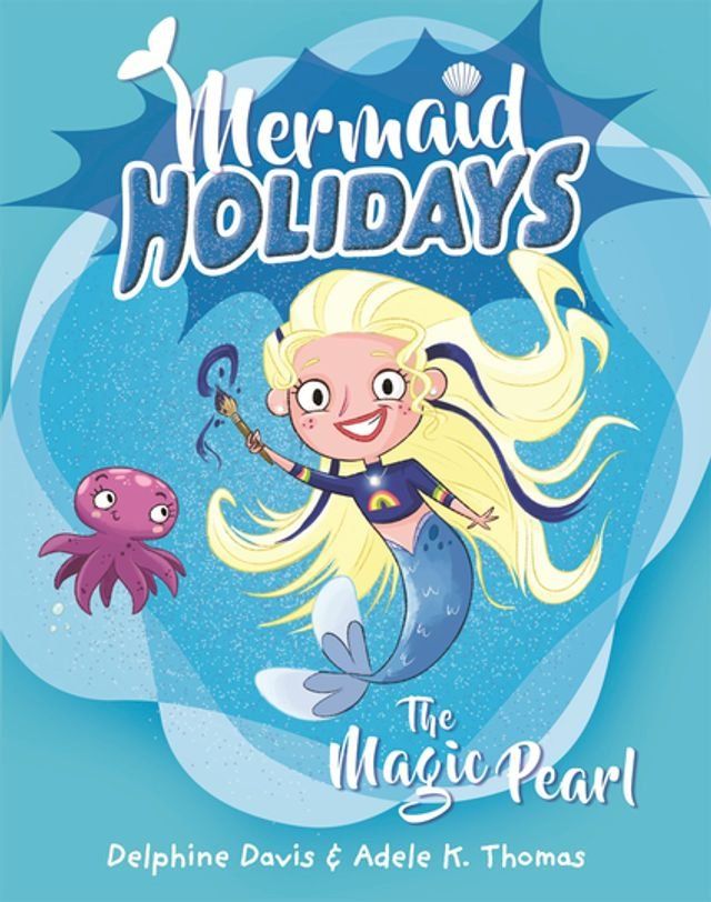  Mermaid Holidays 2: The Magic Pearl(Kobo/電子書)