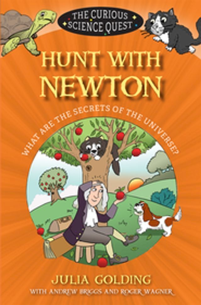  Hunt with Newton(Kobo/電子書)